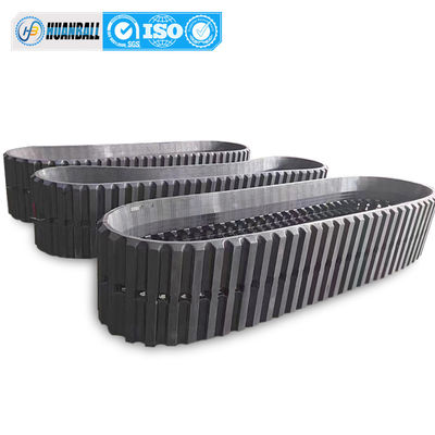 Product Tpye Rubber Track for Construction Machinery 350X90X44 Construction Works