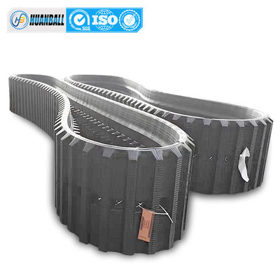 Product Tpye Rubber Track for Construction Machinery 350X90X44 Construction Works