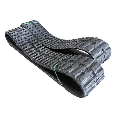 180*60*48 180*72*36 Rubber Track for Skid Steer Loader Undercarriage Spare Parts