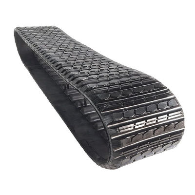 180*60*48 180*72*36 Rubber Track for Skid Steer Loader Undercarriage Spare Parts