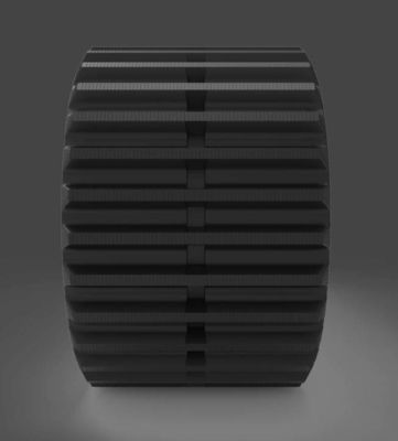 50000 Load Capacity Rubber Crawler T300*86K*46 for Loader Standard or Customized