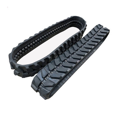 50000 Load Capacity Rubber Crawler T300*86K*46 for Loader Standard or Customized