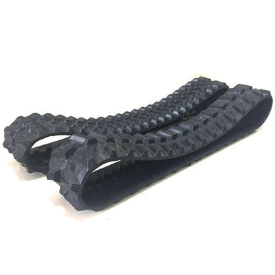 Yanmar B2u Rubber Tracks 300*52.5K*76 for Construction Equipment