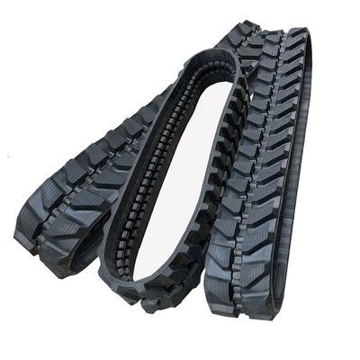 Yanmar B2u Rubber Tracks 300*52.5K*76 for Construction Equipment