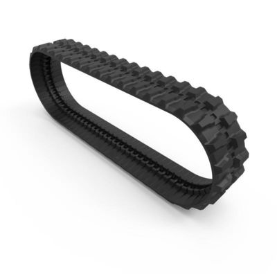 Excavator Rubber Track 300*52.5*72W for Case Caterpillars Fermec Ihi Sumitomo Takeuchi