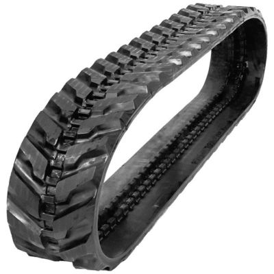 Excavator Rubber Track 300*52.5*72W for Case Caterpillars Fermec Ihi Sumitomo Takeuchi