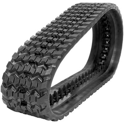 Excavator Rubber Track 300*52.5*72W for Case Caterpillars Fermec Ihi Sumitomo Takeuchi