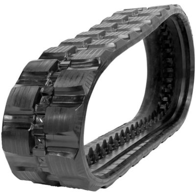 Excavator Rubber Track 300*52.5*72W for Case Caterpillars Fermec Ihi Sumitomo Takeuchi