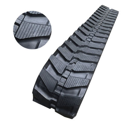 Customize Rubber Track 300X52 5X76n for Excavator Hitachi Kubota Case HUANBALL-2022