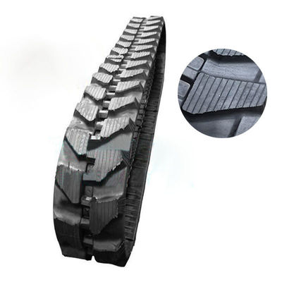 Customize Rubber Track 300X52 5X76n for Excavator Hitachi Kubota Case HUANBALL-2022
