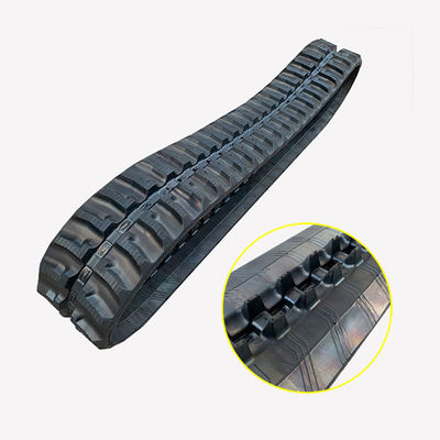 Customize Rubber Track 300X52 5X76n for Excavator Hitachi Kubota Case HUANBALL-2022