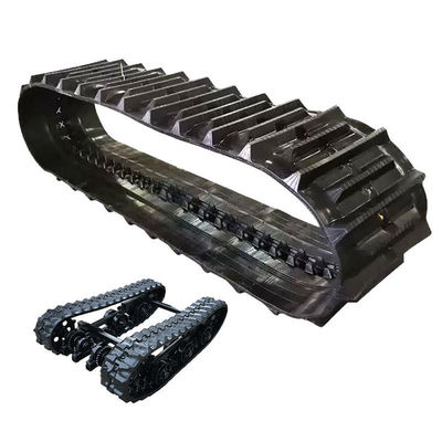 Customize Rubber Track 300X52 5X76n for Excavator Hitachi Kubota Case HUANBALL-2022