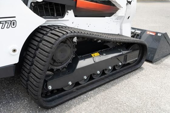 High Demand Rubber Tracks for Takeuchi Tl8 T320*86K*52 Loader Machinery Parts HB-2022